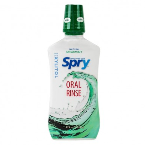 غسول الفم سبراي زايليتول ناتشورال كولمينت غسول الفم 473 مل